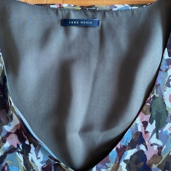 IKKS camouflage dress - Picture 9 of 12